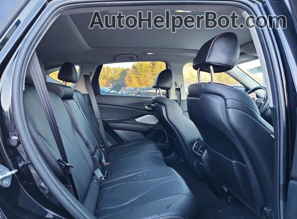 5J8TC2H59RL026027 2024 ACURA RDX Black Vista interior trasera