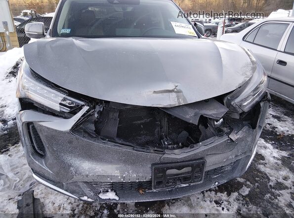 5J8TC2H59SL007466 2025 ACURA RDX Gray Դիմացի տեսք