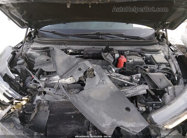 5J8TC2H59SL007466 2025 ACURA RDX Gray Հետևի տեսք