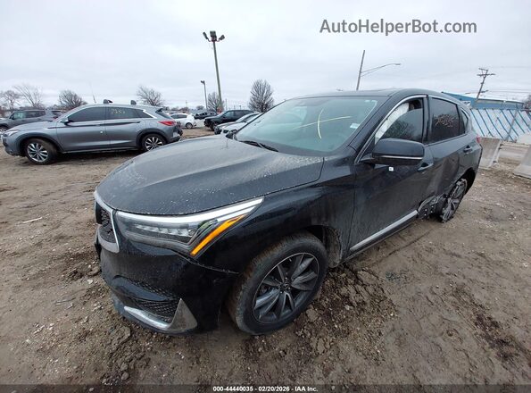 5J8TC2H5XKL012773 2019 ACURA RDX Черный 