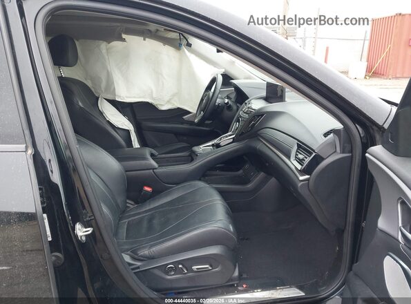 5J8TC2H5XKL012773 2019 ACURA RDX Черный 