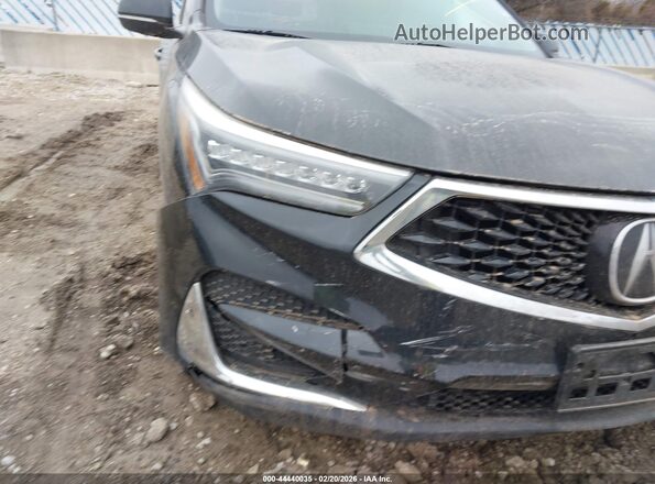 5J8TC2H5XKL012773 2019 ACURA RDX Черный 