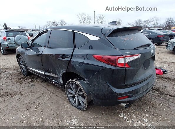5J8TC2H5XKL012773 2019 ACURA RDX Черный 