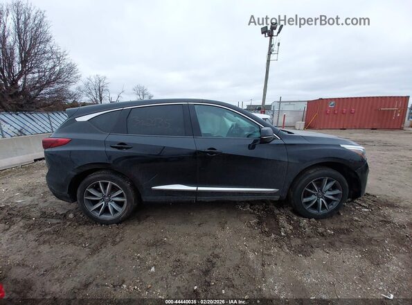5J8TC2H5XKL012773 2019 ACURA RDX Черный 