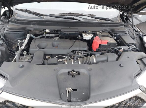 5J8TC2H5XKL012773 2019 ACURA RDX Черный 