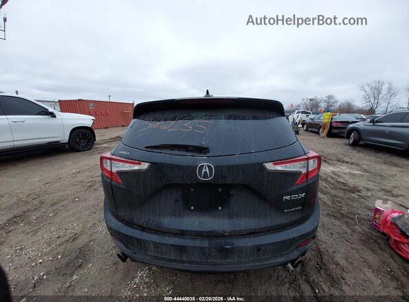 5J8TC2H5XKL012773 2019 ACURA RDX Черный 