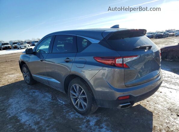 5J8TC2H5XRL003680 2024 ACURA RDX Серый 