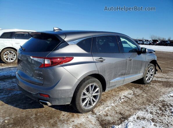 5J8TC2H5XRL003680 2024 ACURA RDX Серый 