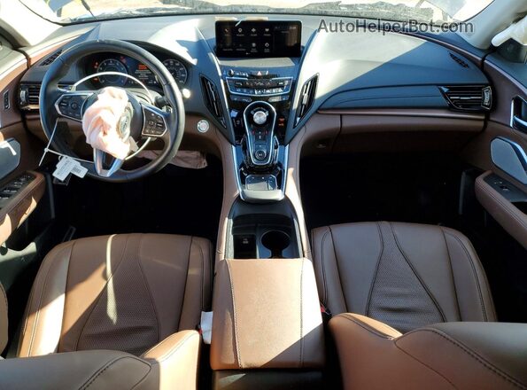 5J8TC2H5XRL003680 2024 ACURA RDX Серый 