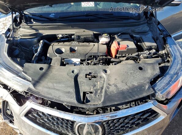 5J8TC2H5XRL003680 2024 ACURA RDX Серый 