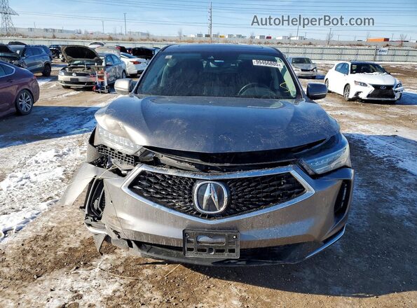5J8TC2H5XRL003680 2024 ACURA RDX Серый 