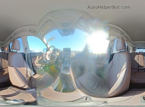 5J8TC2H5XRL003680 2024 ACURA RDX Серый 