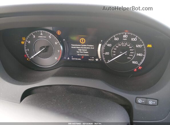 5J8TC2H5XRL021189 2024 ACURA RDX Black უკანა სავარძლების ხედი