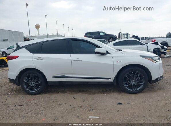 5J8TC2H60RL021081 2024 ACURA RDX White Вид задньої частини салону