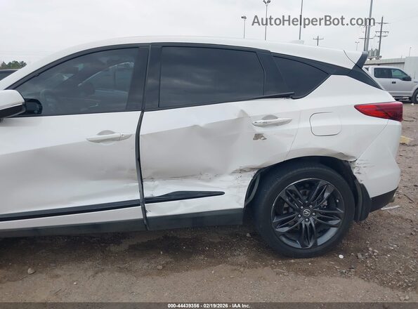 5J8TC2H60RL021081 2024 ACURA RDX White Вид спереду