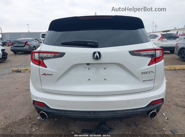 5J8TC2H60RL021081 2024 ACURA RDX White 