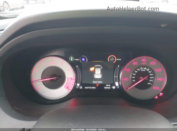 5J8TC2H60RL021081 2024 ACURA RDX White Вид задніх сидінь