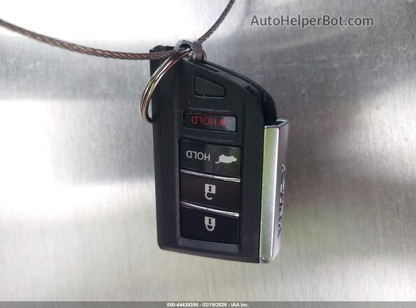 5J8TC2H60RL021081 2024 ACURA RDX White Вид панелі приладів