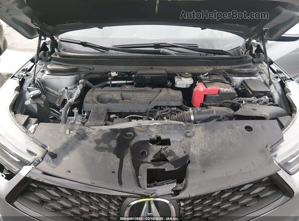 5J8TC2H67PL001939 2023 ACURA RDX Silver უკანა ხედი