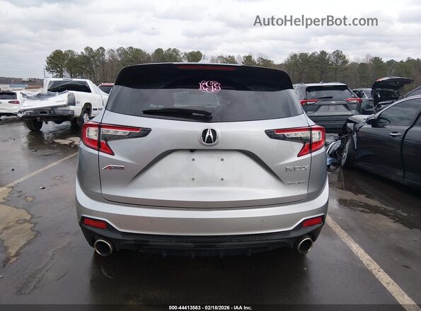 5J8TC2H67PL001939 2023 ACURA RDX Silver 