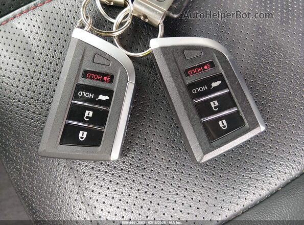 5J8TC2H67PL001939 2023 ACURA RDX Silver წინა პანელის ხედი