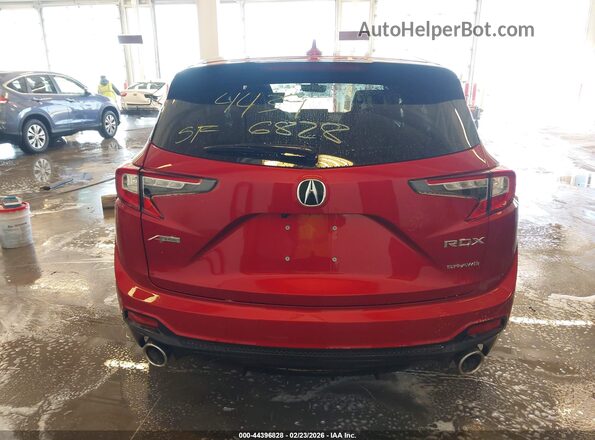 5J8TC2H69RL024674 2024 ACURA RDX Красный 