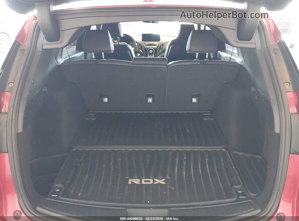 5J8TC2H69RL024674 2024 ACURA RDX Красный 