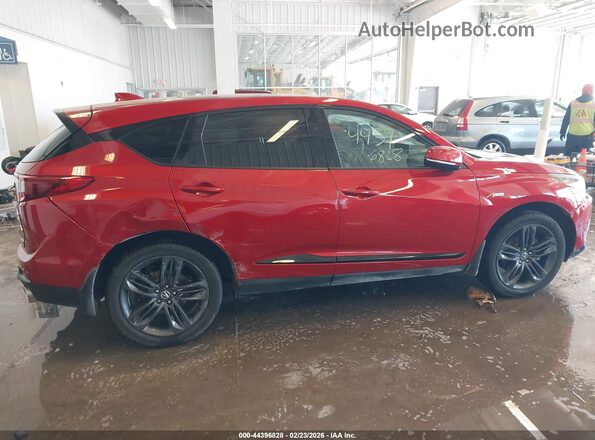 5J8TC2H69RL024674 2024 ACURA RDX Красный Вид спереди