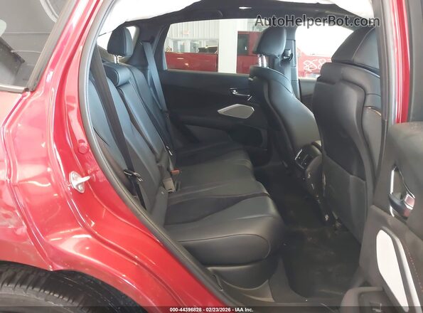 5J8TC2H69RL024674 2024 ACURA RDX Красный Вид наклейки с VIN-кодом