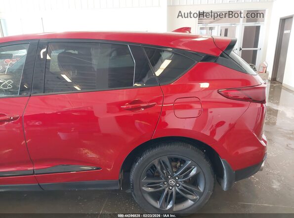 5J8TC2H69RL024674 2024 ACURA RDX Красный 
