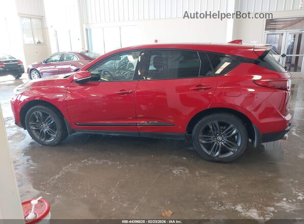 5J8TC2H69RL024674 2024 ACURA RDX Красный 