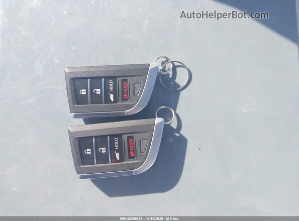 5J8TC2H69RL024674 2024 ACURA RDX Красный Вид панели приборов