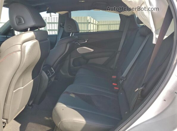 5J8TC2H6XRL029320 2024 ACURA RDX White 
