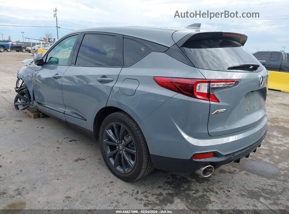 5J8TC2H6XSL023975 2025 ACURA RDX Gray Rear left
