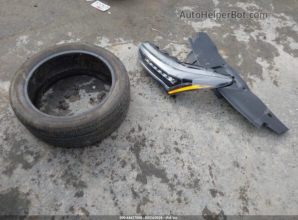 5J8TC2H6XSL023975 2025 ACURA RDX Gray Instrument cluster view