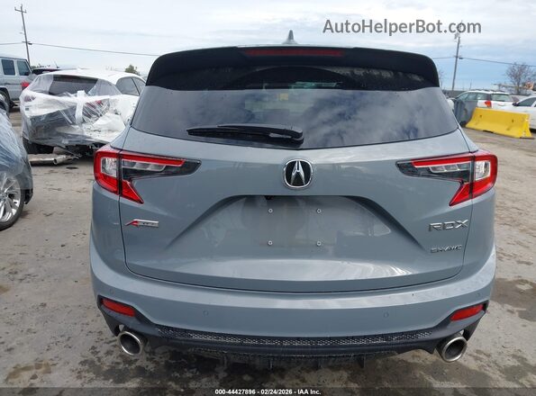 5J8TC2H6XSL023975 2025 ACURA RDX Gray 