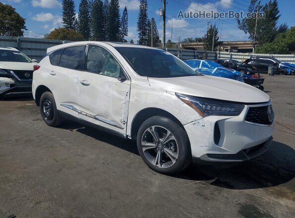 5J8TC2H71RL012706 2024 ACURA RDX Белый 