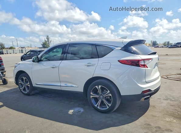 5J8TC2H71RL012706 2024 ACURA RDX Белый 