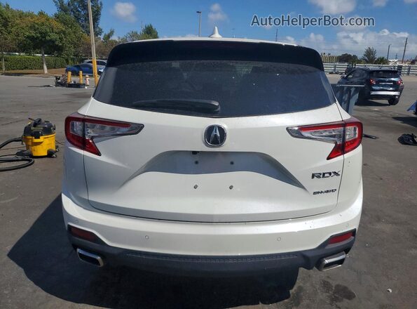 5J8TC2H71RL012706 2024 ACURA RDX Белый 