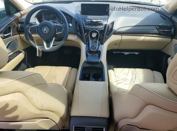 5J8TC2H71RL012706 2024 ACURA RDX Белый 