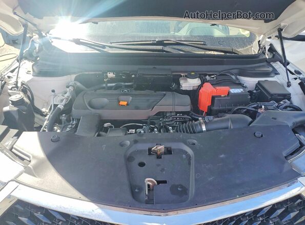 5J8TC2H71RL012706 2024 ACURA RDX Белый 