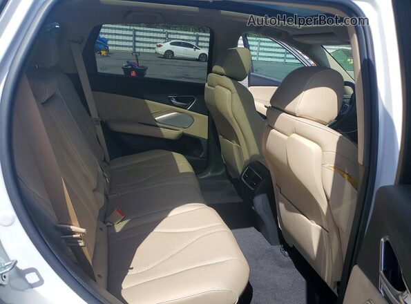 5J8TC2H71RL012706 2024 ACURA RDX Белый 