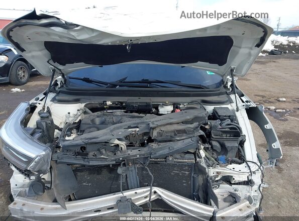 5J8TC2H74KL004928 2019 ACURA RDX White უკანა ხედი