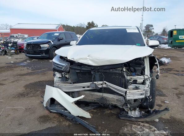 5J8TC2H74KL004928 2019 ACURA RDX White წინა ხედი