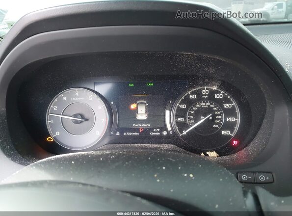 5J8TC2H74KL004928 2019 ACURA RDX White უკანა სავარძლების ხედი