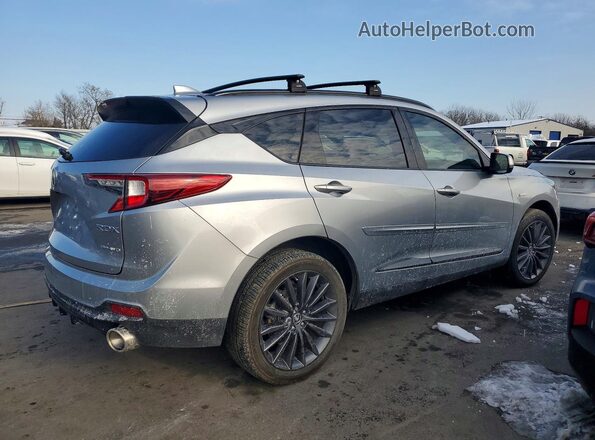 5J8TC2H84NL003582 2022 ACURA RDX Silver Rear right