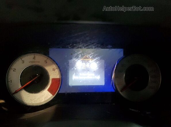 5J8TC2H87NL804460 2022 ACURA RDX Gray ხელსაწყოთა პანელის ხედი