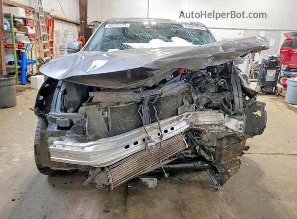 5J8TC2H87NL804460 2022 ACURA RDX Gray წინა ხედი