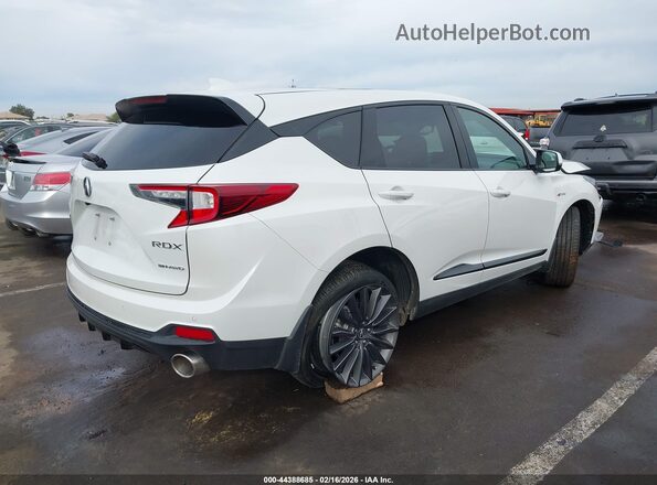 5J8TC2H87RL023962 2024 ACURA RDX White 