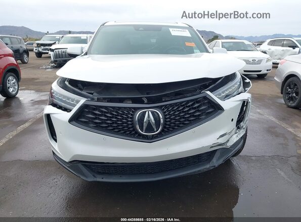 5J8TC2H87RL023962 2024 ACURA RDX White 